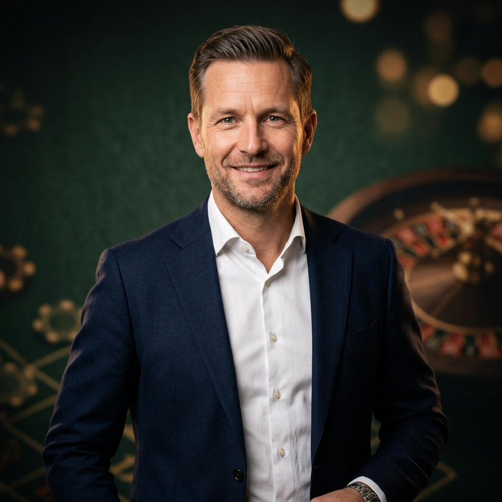 Markus Hoffmann Casino-Experte