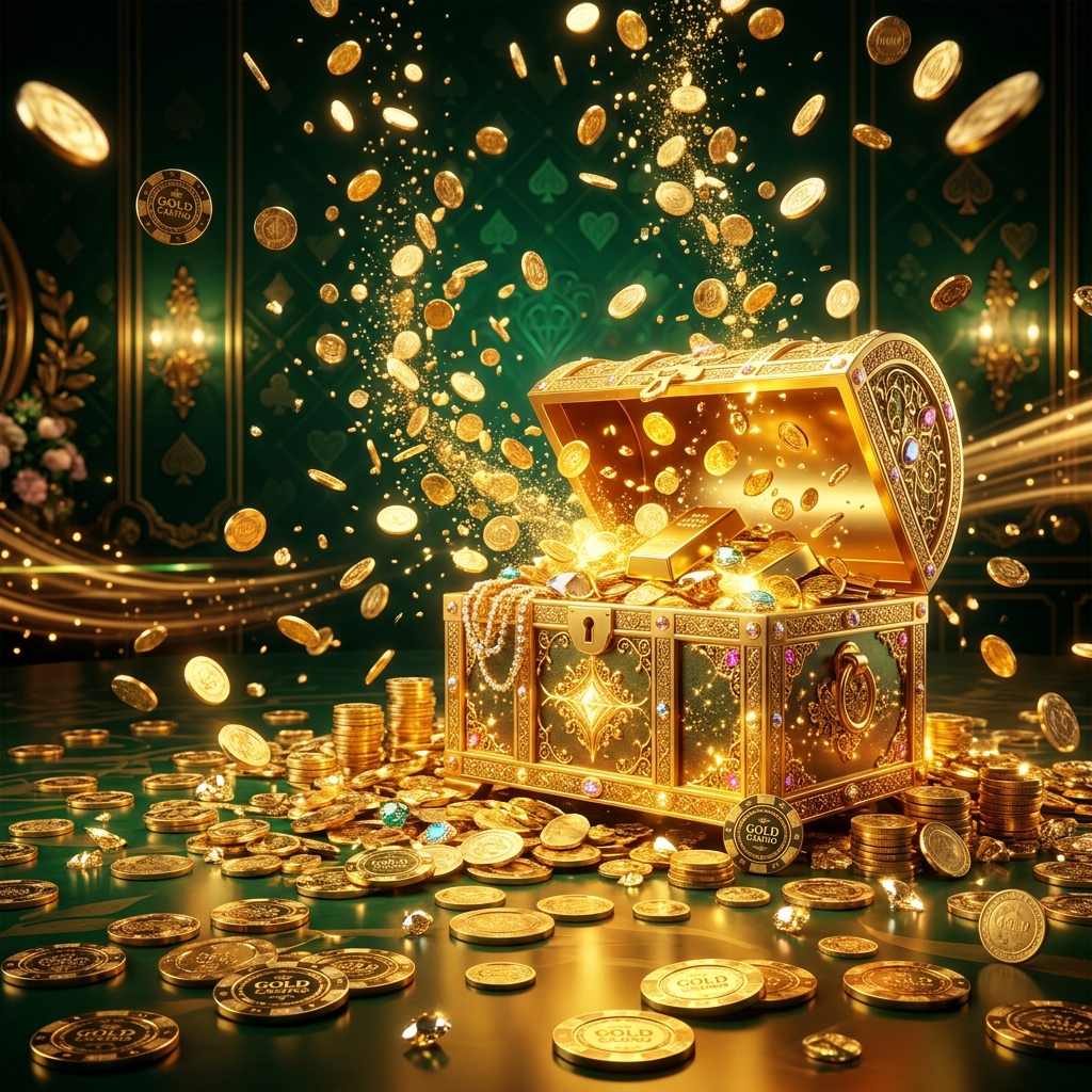 Cashed Casino 500€ Willkommensbonus und 200 Freispiele